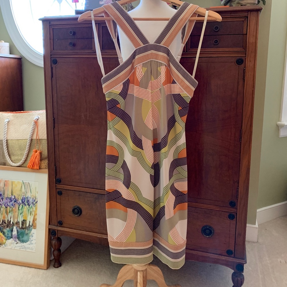 BCBGMaxAzria Summer Dress
